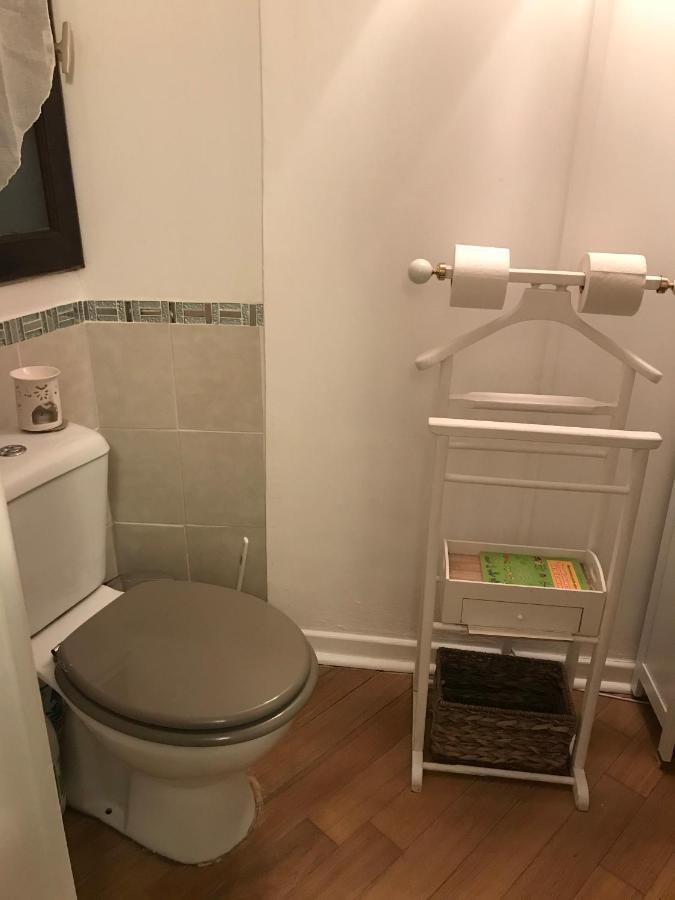 L'Atelier De Jocelyne Apartment Beuzeville Luaran gambar
